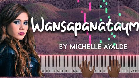 wansapanataym chords|Michelle Ayalde .